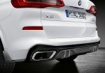 BMW X5 xDrive40i M Performance Parts 2018 года (WW)